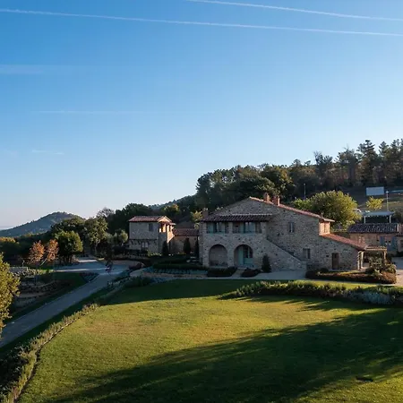 I Borghi Dell'eremo Vakantieboerderij *