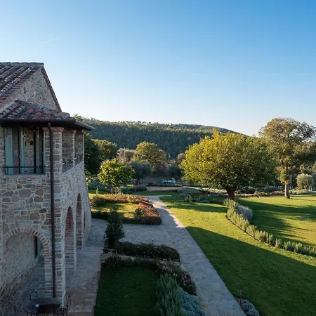Vakantieboerderij I Borghi Dell'eremo *