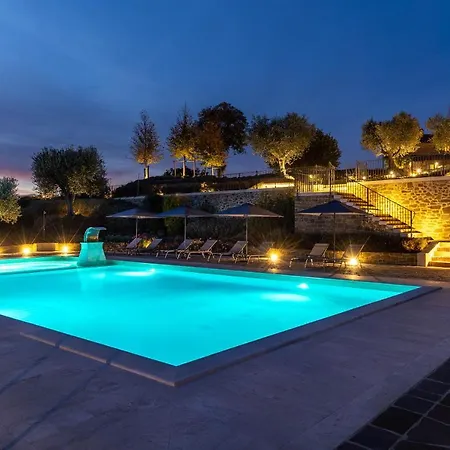 Agroturismo I Borghi Dell'eremo *