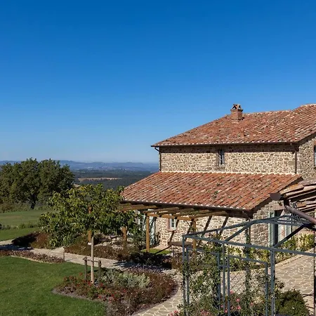 Vakantieboerderij I Borghi Dell'eremo *