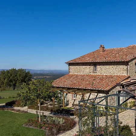 Çiftlik konaklama I Borghi Dell'eremo *