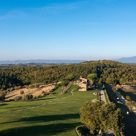 I Borghi Dell'eremo Vakantieboerderij *