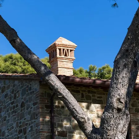Çiftlik konaklama I Borghi Dell'eremo