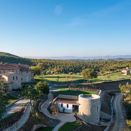 Vakantieboerderij I Borghi Dell'eremo Piegaro (Umbria)