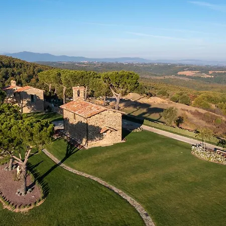 I Borghi Dell'eremo * Piegaro (Umbria)