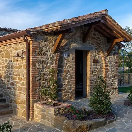 I Borghi Dell'eremo Vakantieboerderij Piegaro (Umbria)