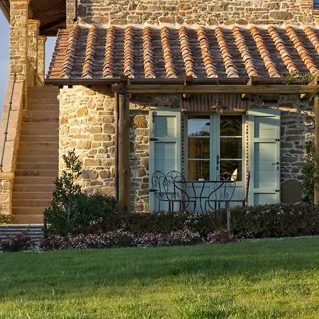 I Borghi Dell'eremo Farm stay