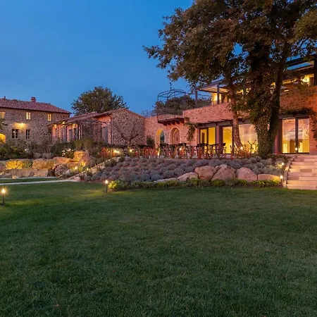 Agroturismo I Borghi Dell'eremo Piegaro (Umbria)