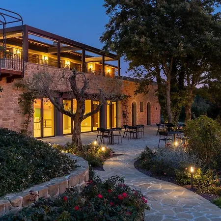 Agroturismo I Borghi Dell'eremo Piegaro (Umbria)