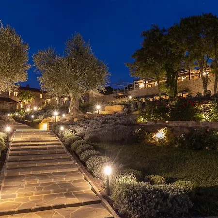 I Borghi Dell'eremo Vakantieboerderij *
