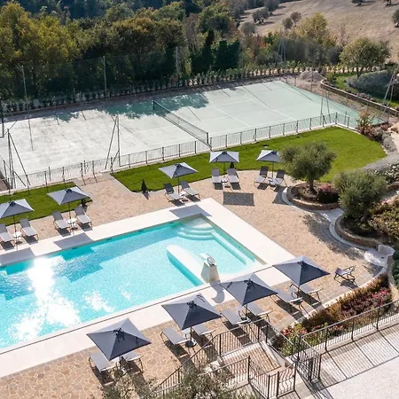 I Borghi Dell'eremo Agroturismo Piegaro (Umbria)