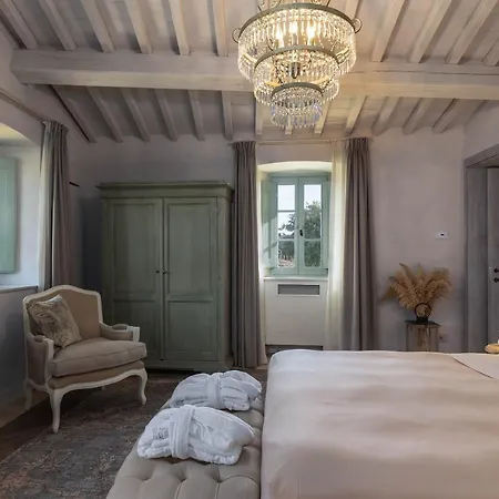 Vakantieboerderij I Borghi Dell'eremo