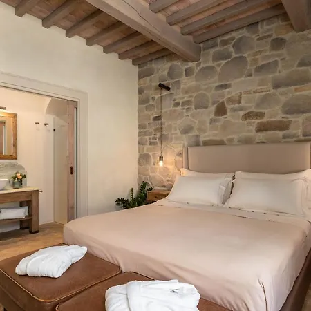 Bauernhof I Borghi Dell'eremo Piegaro (Umbria)