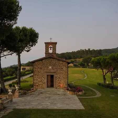 Çiftlik konaklama I Borghi Dell'eremo Piegaro (Umbria)