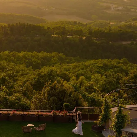 Farm stay I Borghi Dell'eremo