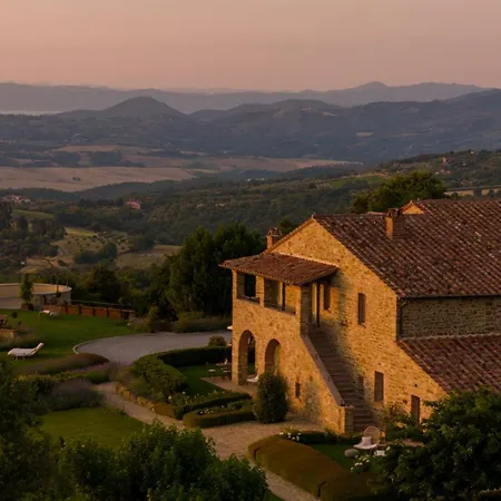 I Borghi Dell'eremo Piegaro (Umbria)