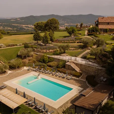 I Borghi Dell'eremo Farm stay