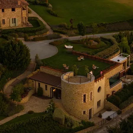 Farm stay I Borghi Dell'eremo