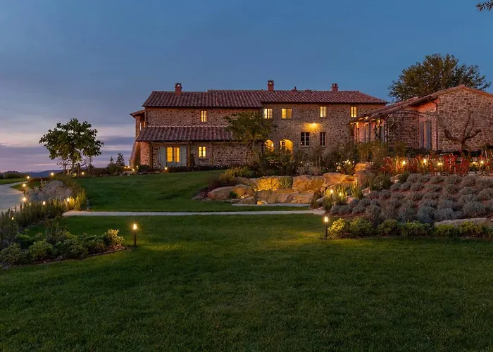 I Borghi Dell'eremo Vakantieboerderij *