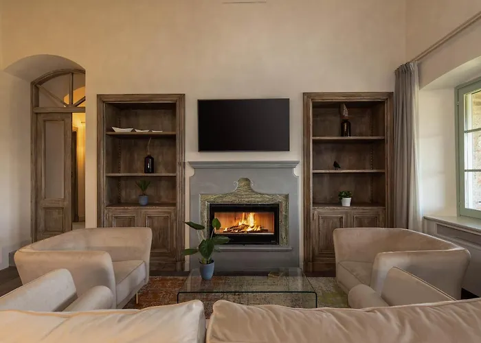 I Borghi Dell'eremo Vakantieboerderij *