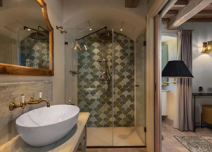 I Borghi Dell'eremo Farma Piegaro (Umbria)