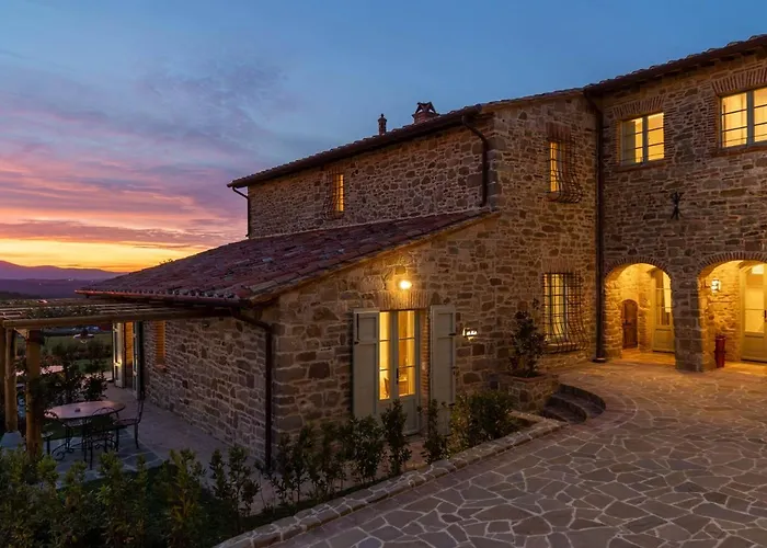 I Borghi Dell'eremo * Piegaro (Umbria)