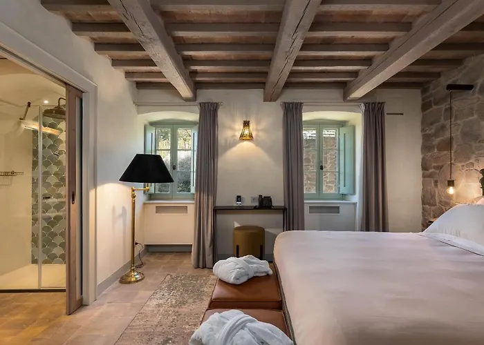 I Borghi Dell'eremo * Piegaro (Umbria)