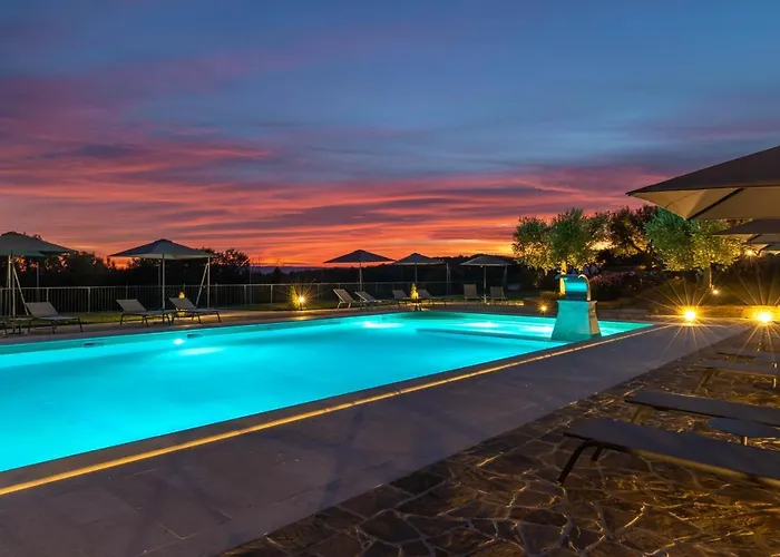 Vakantieboerderij I Borghi Dell'eremo *