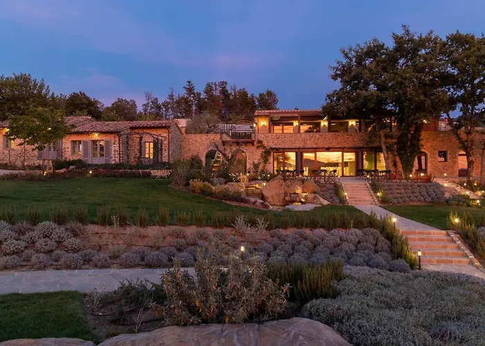 팜스테이 I Borghi Dell'eremo *