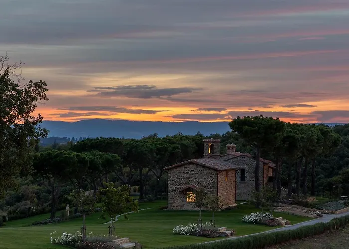 I Borghi Dell'eremo Vakantieboerderij