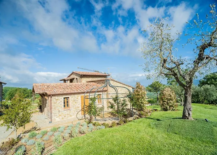 I Borghi Dell'eremo Vakantieboerderij Piegaro (Umbria)