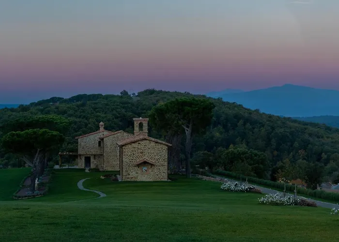 I Borghi Dell'eremo Vakantieboerderij *