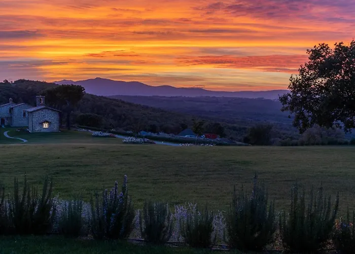 I Borghi Dell'eremo Farma *