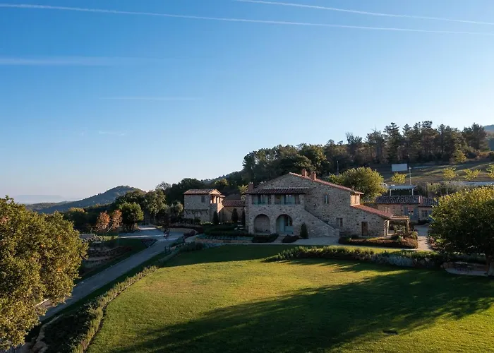 I Borghi Dell'eremo Vakantieboerderij *