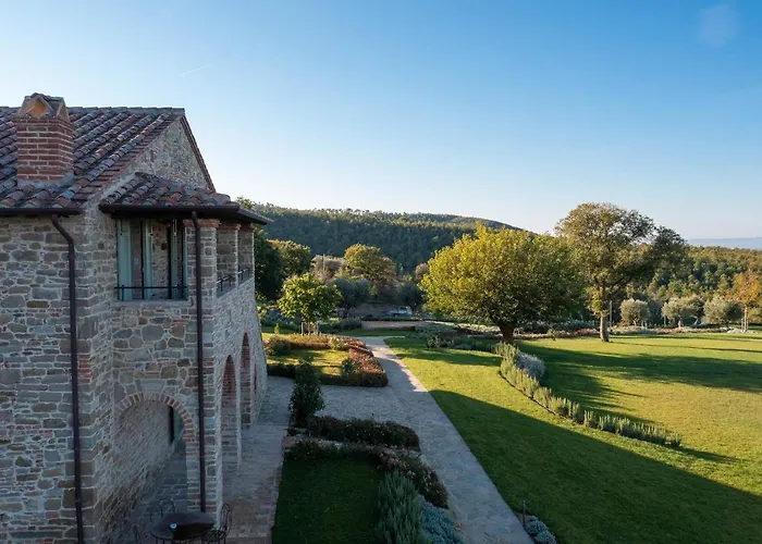 Vakantieboerderij I Borghi Dell'eremo *