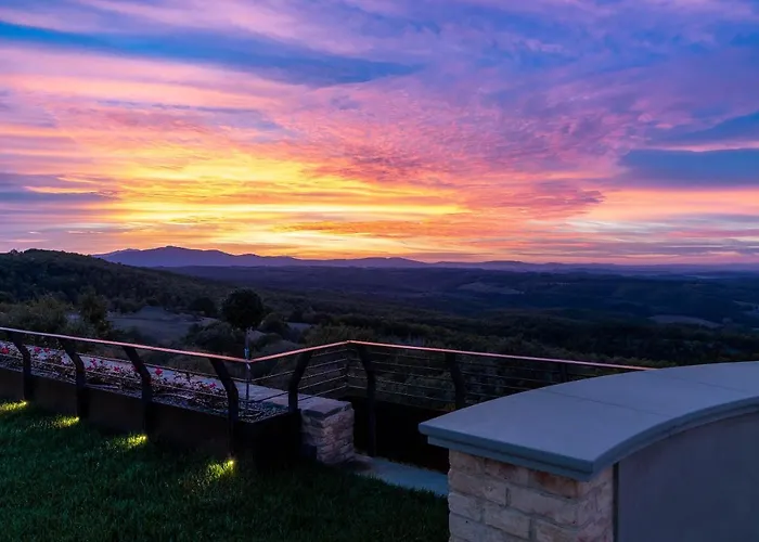 Vakantieboerderij I Borghi Dell'eremo *