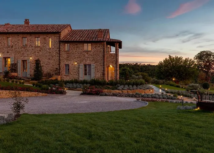 I Borghi Dell'eremo Farma