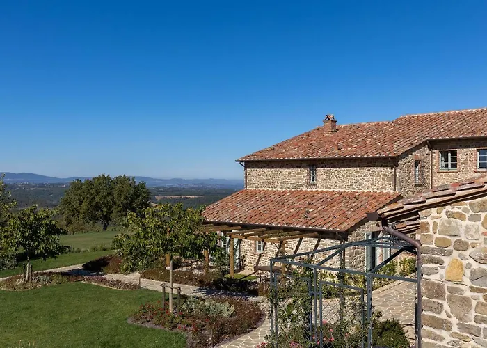 Vakantieboerderij I Borghi Dell'eremo *