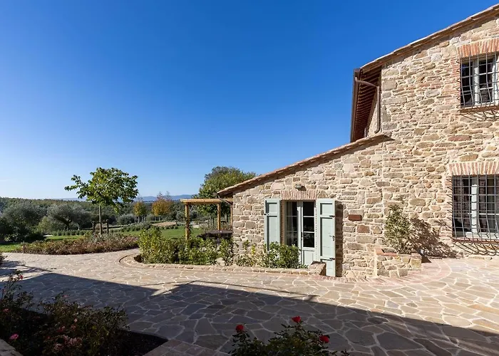 Vakantieboerderij I Borghi Dell'eremo