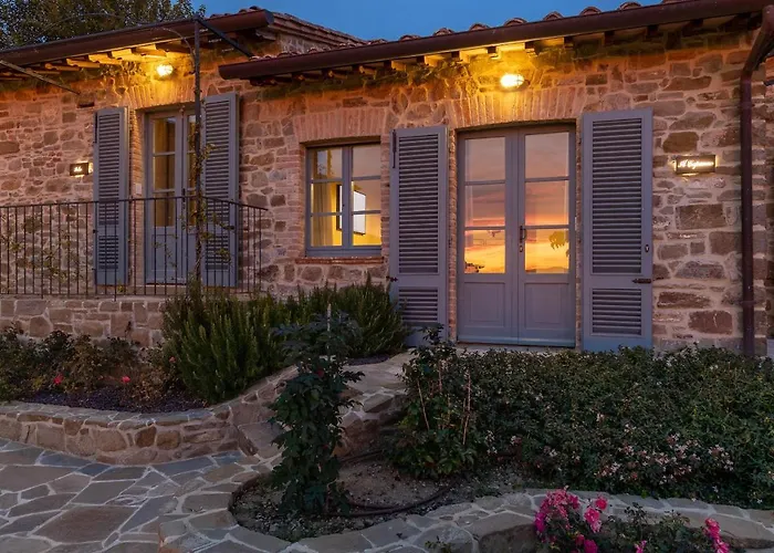 Farma I Borghi Dell'eremo Piegaro (Umbria)