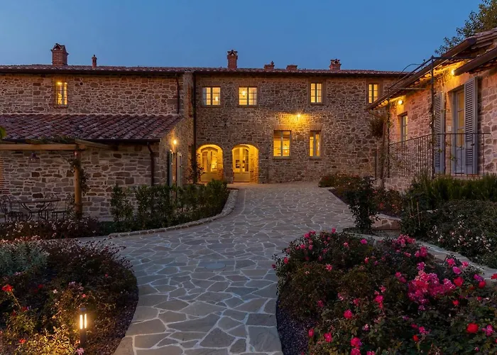 I Borghi Dell'eremo Farma *