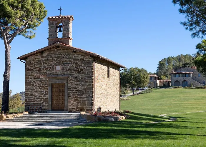 I Borghi Dell'eremo Piegaro (Umbria)