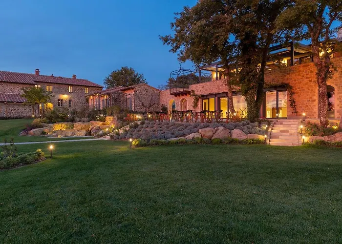 Farma I Borghi Dell'eremo Piegaro (Umbria)