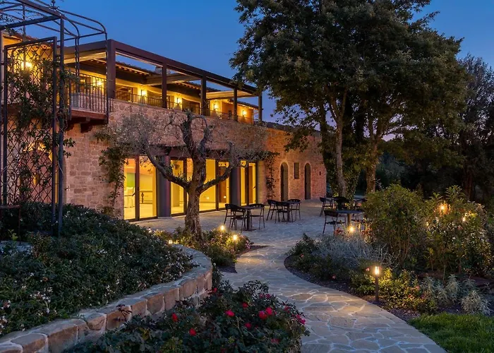 Vakantieboerderij I Borghi Dell'eremo Piegaro (Umbria)