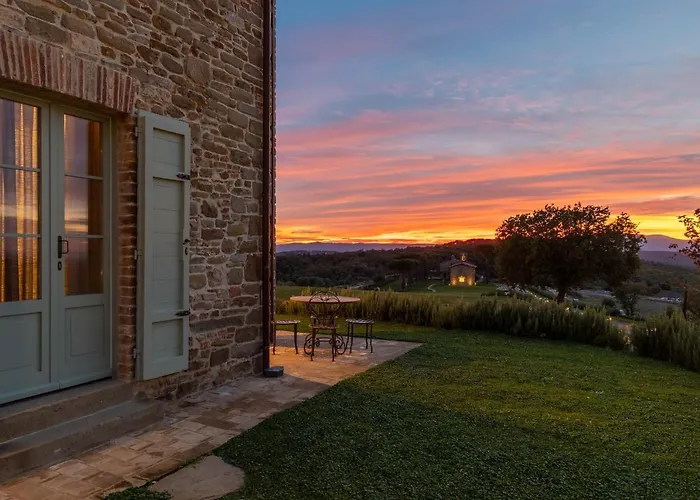 I Borghi Dell'eremo 팜스테이