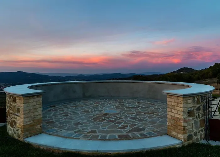 I Borghi Dell'eremo Vakantieboerderij