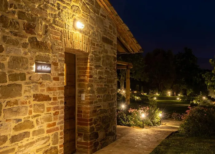 I Borghi Dell'eremo Farma