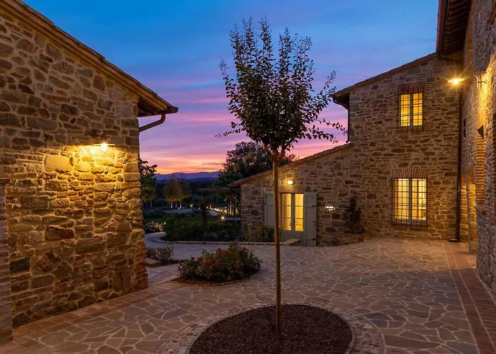 Farma I Borghi Dell'eremo *