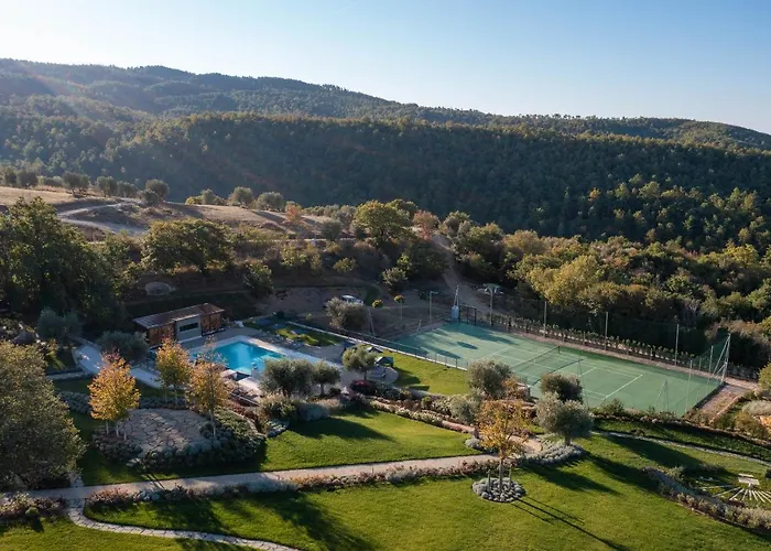 I Borghi Dell'eremo Vakantieboerderij