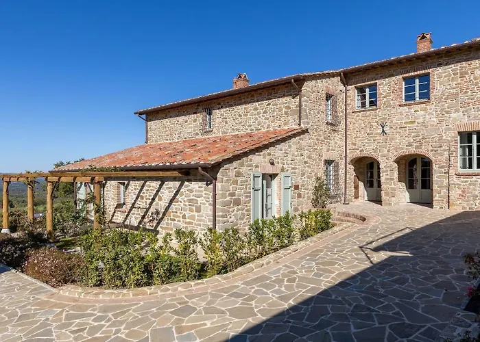 I Borghi Dell'eremo Vakantieboerderij